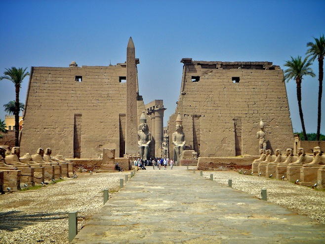 Luxor Temple